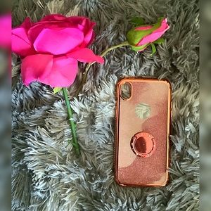 iPhone XR Rose Gold Phone Case
